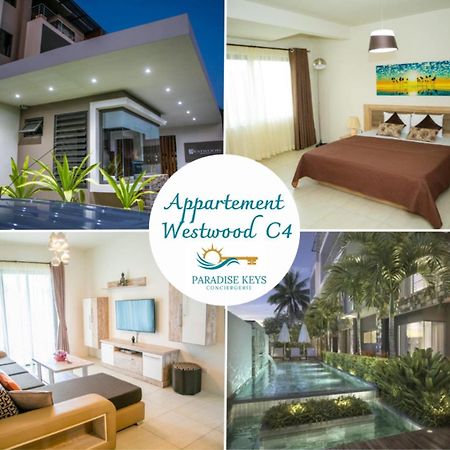 Entire Luxury 3 Bedroom Condo For Rent - Flic-En-Flac - Close To Beach Luaran gambar