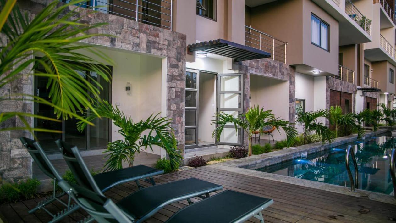 Entire Luxury 3 Bedroom Condo For Rent - Flic-En-Flac - Close To Beach Luaran gambar