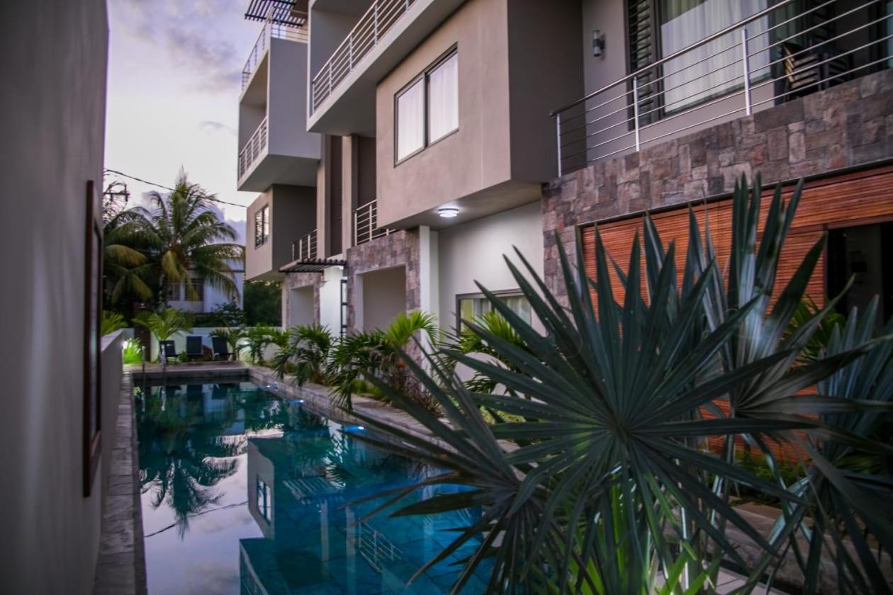 Entire Luxury 3 Bedroom Condo For Rent - Flic-En-Flac - Close To Beach Luaran gambar