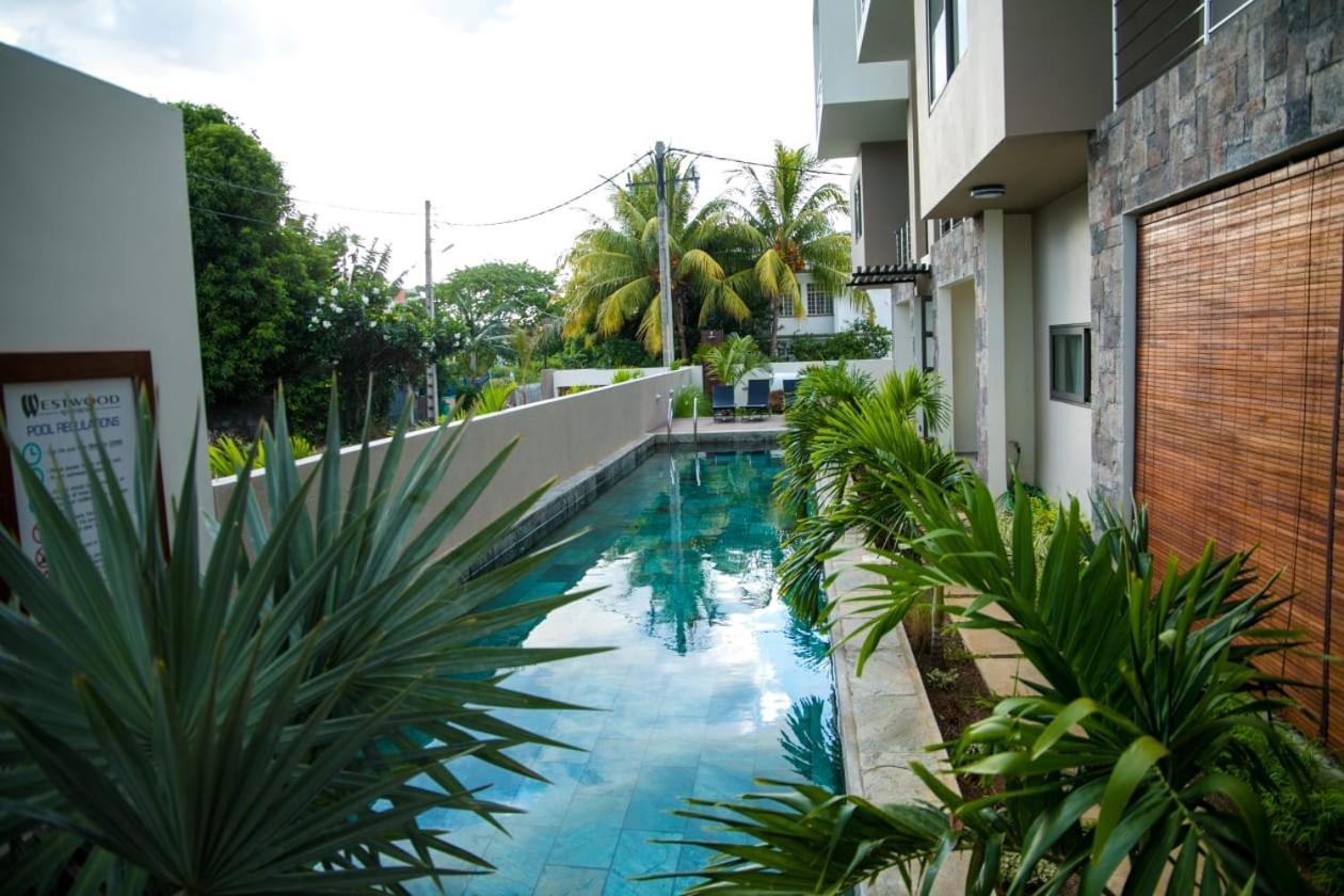 Entire Luxury 3 Bedroom Condo For Rent - Flic-En-Flac - Close To Beach Luaran gambar